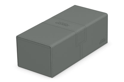 Ultimate Guard Twin Flip`n`Tray 266+ Xenoskin Grey