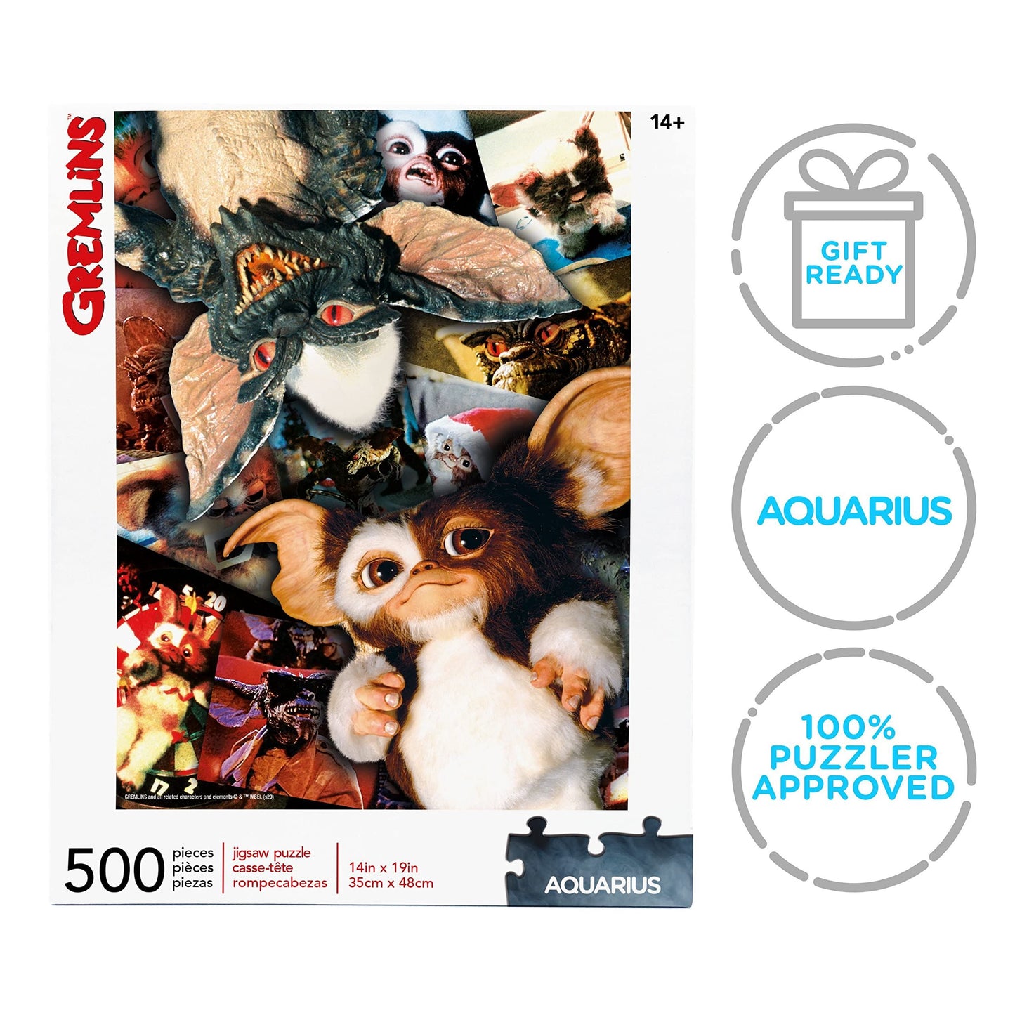 Gremlins Jigsaw Puzzle Gremlins (500 pieces)