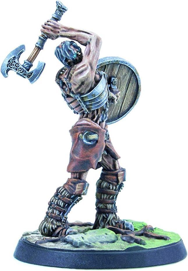 Tes Cta Draugr Guardians Indies Merchandise