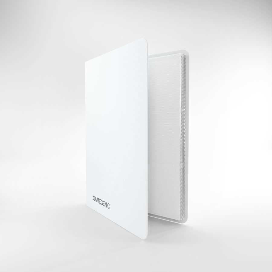Gamegenic Casual Album 18-Pocket White