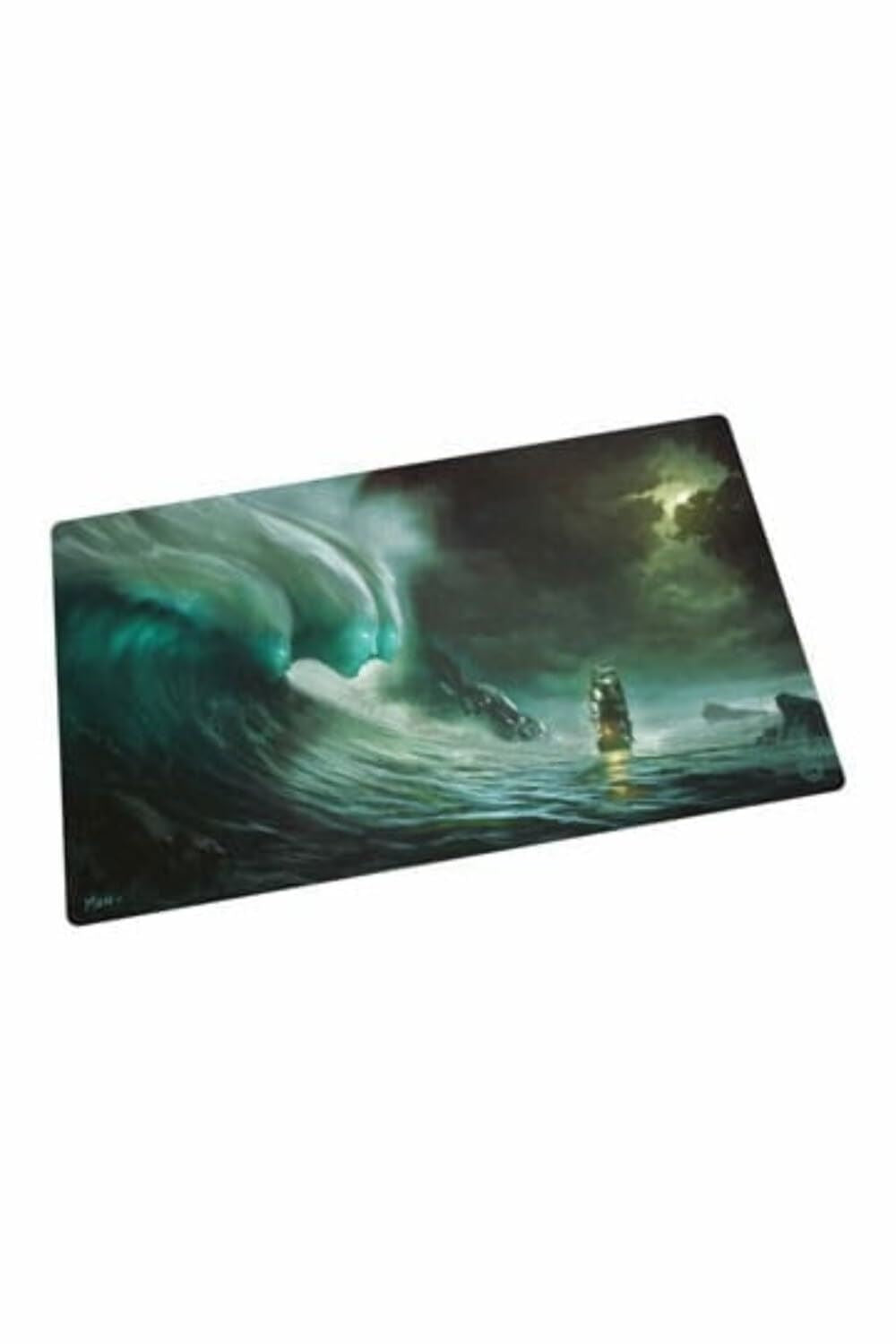 Ultimate Guard Play-Mat Artist Edition #1 Ma?l Ollivier-Henry Spirits of the Sea