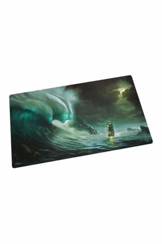Ultimate Guard Play-Mat Artist Edition #1 Ma?l Ollivier-Henry Spirits of the Sea