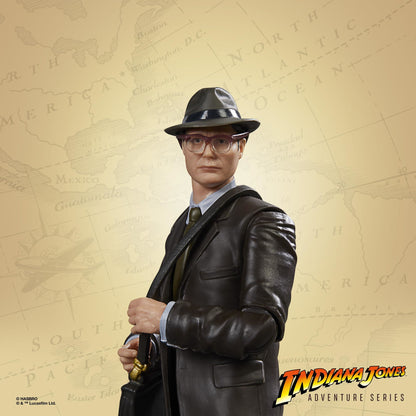 Indiana Jones Adventure Series Actionfigur Dr J?rgen Voller The Dial of Destiny