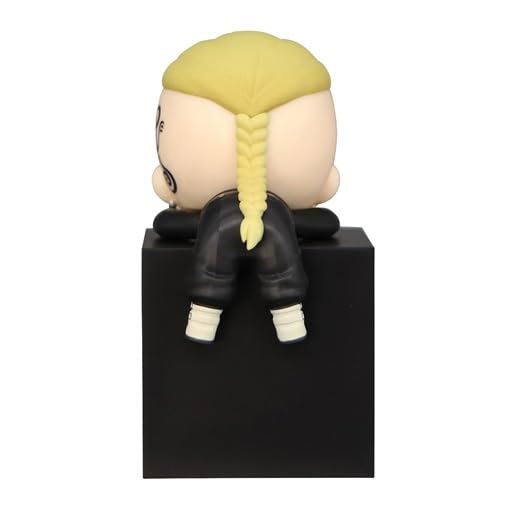 Tokyo Revengers Hikkake PVC Statue Ken Ryuguji 10 cm