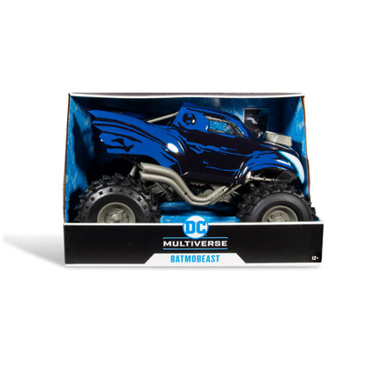 Mft Dc Batmobeast Indies Merchandise