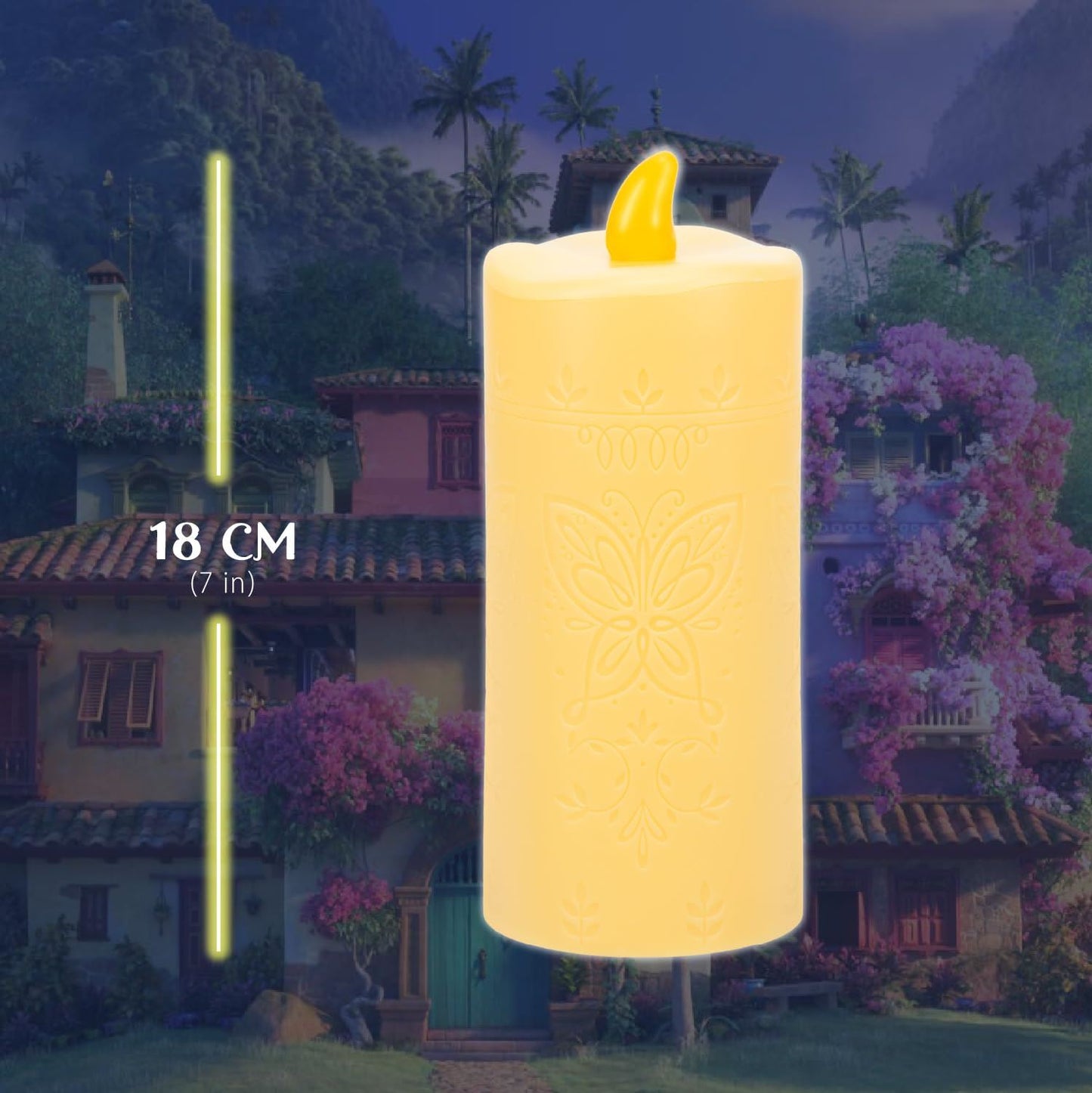Encanto Candle Light Indies Merchandise