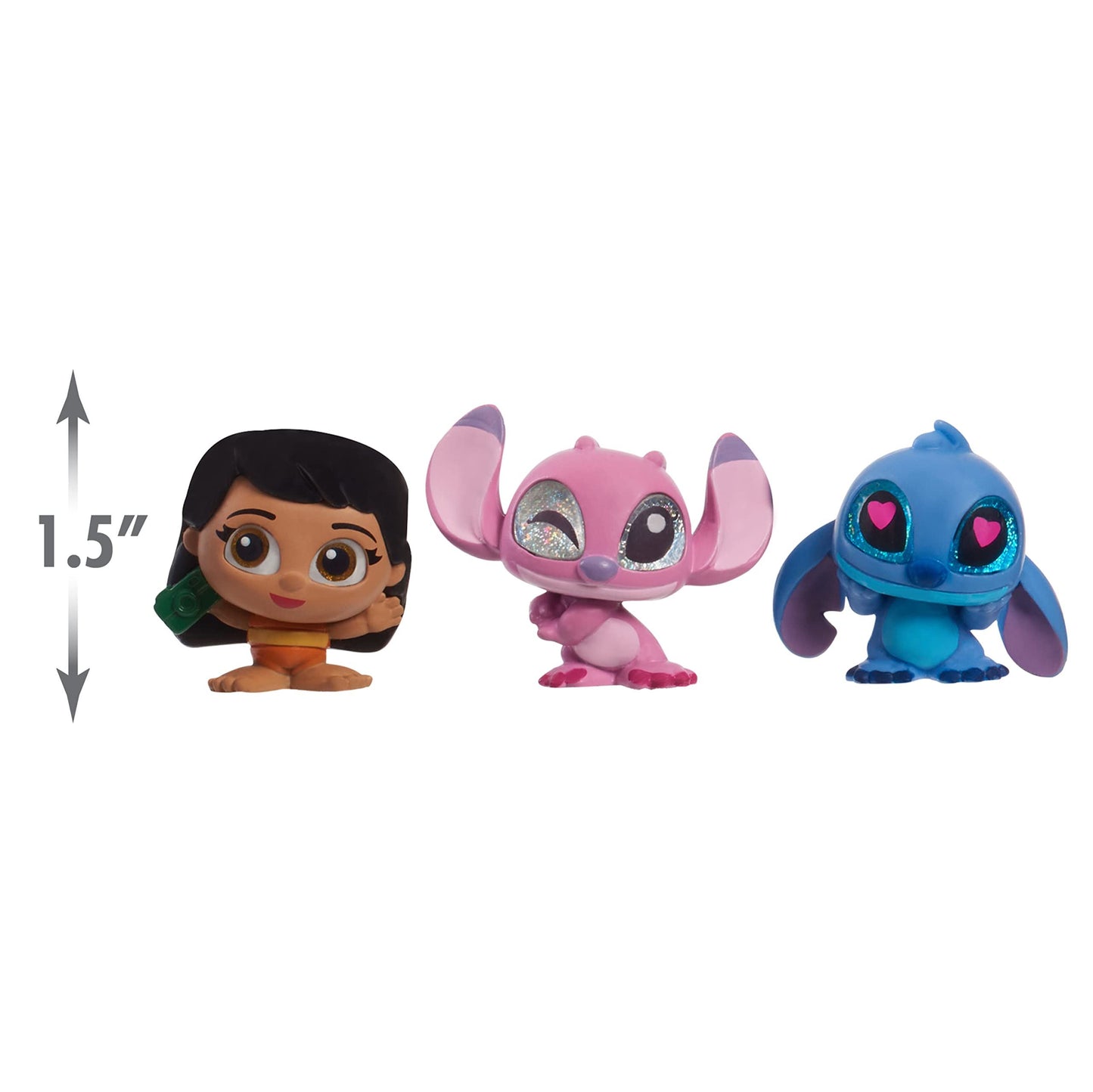 Disney Doorables Stitch Collection Peek 8 Exclusive Figures