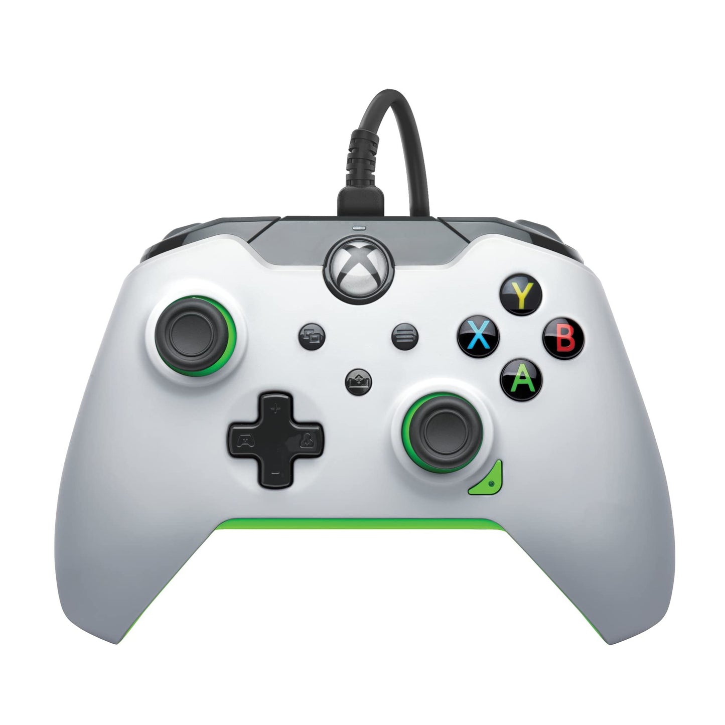 Wired Controller Neon White Microsoft Xbox SX *New & Sealed*