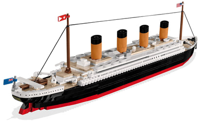 Cobi R.M.S. Titanic Ship 722pcs 1:450 Building Blocks New in Box Set 1929