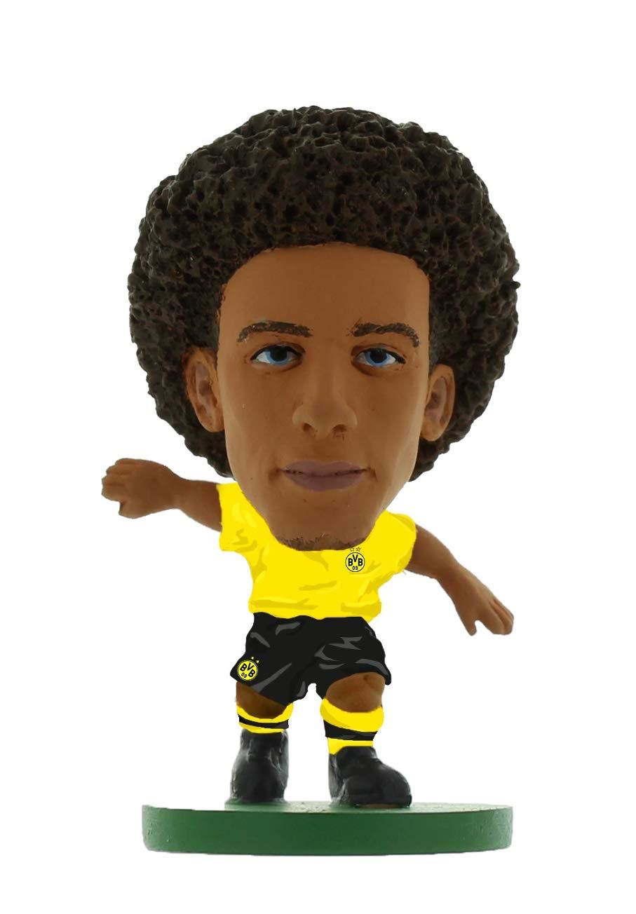 Soccerstarz - Borussia Dortmund Axel Witsel - Home Kit (Classic Kit)