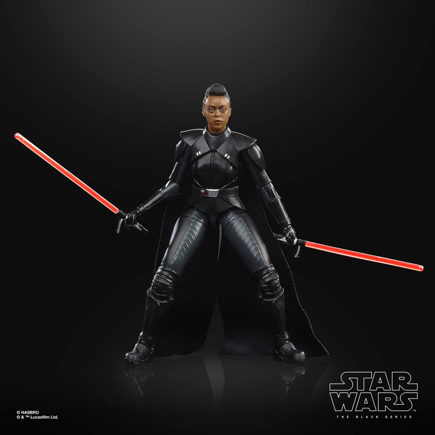 Star Wars: Obi-Wan Kenobi Black Series 2022 Reva (Third Sister) 15 cm