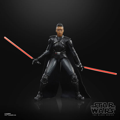 Star Wars: Obi-Wan Kenobi Black Series 2022 Reva (Third Sister) 15 cm