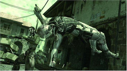 Konami Metal Gear Solid 4: Guns of the Patriots Allemand PlayStation 3 [video ga