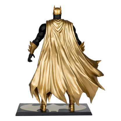 DC Multiverse Action Figure Batman (DC vs Vampires) Knightmare Edition (Gold Lab
