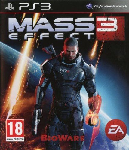 Mass Effect 3 /PS3 *New & Sealed*