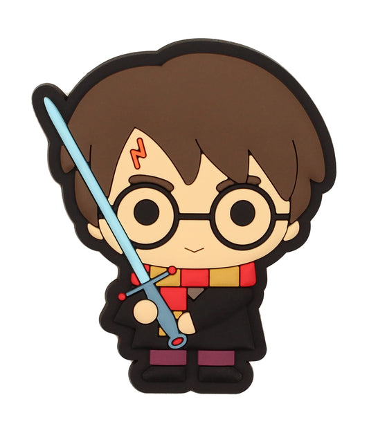 Harry Potter Rubber magnet Harry Potter Sword
