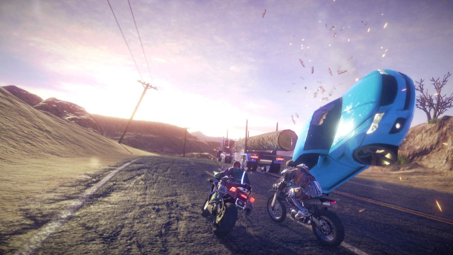 Road Redemption /Switch *New & Sealed*