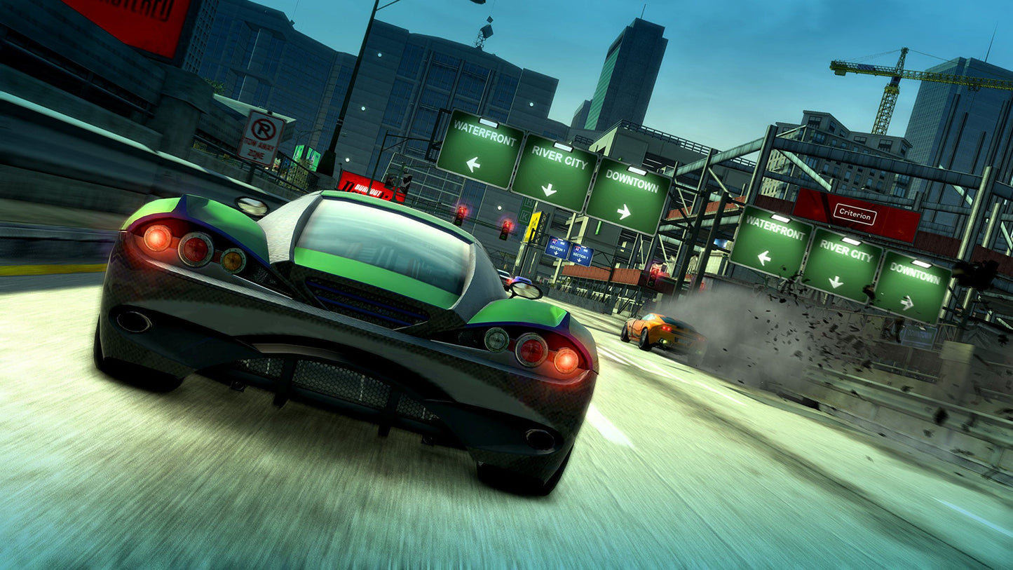 Burnout Paradise Remastered /Xbox One *New & Sealed*