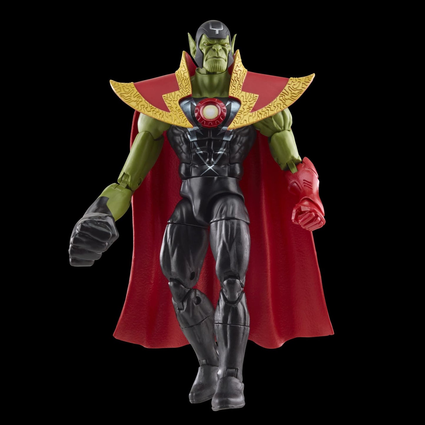 Marvel Legends Avengers Beyond Earth's Mightiest Skrull Queen & Super Skrull