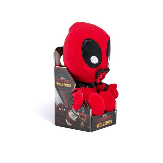 Simba  Plush - Marvel - Babypool 25cm Plush /Plush