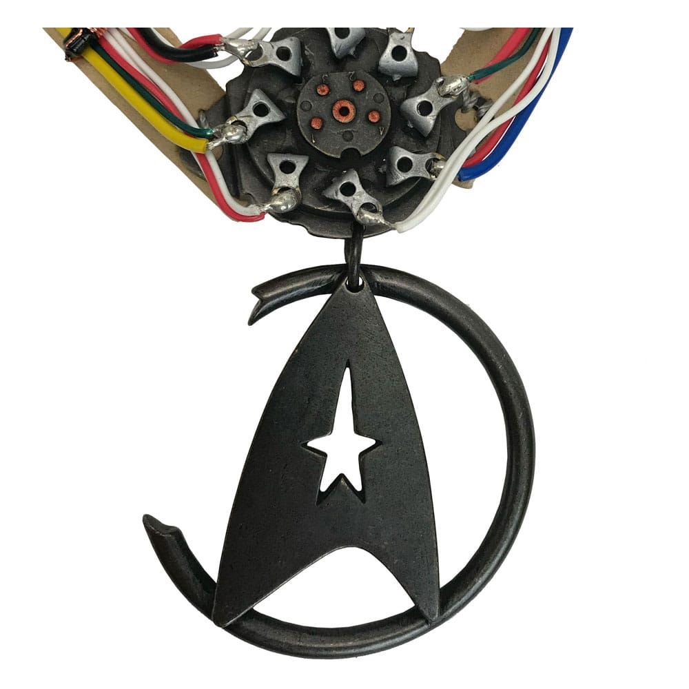 Star Trek II: The Wrath of Khan Replica 1/1 Khan's Necklace Limited Edition 28 x