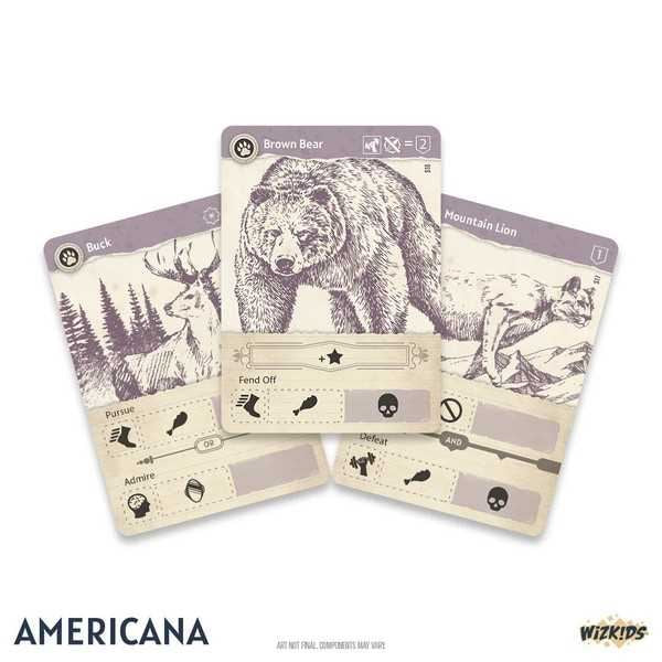 Trail Story: America