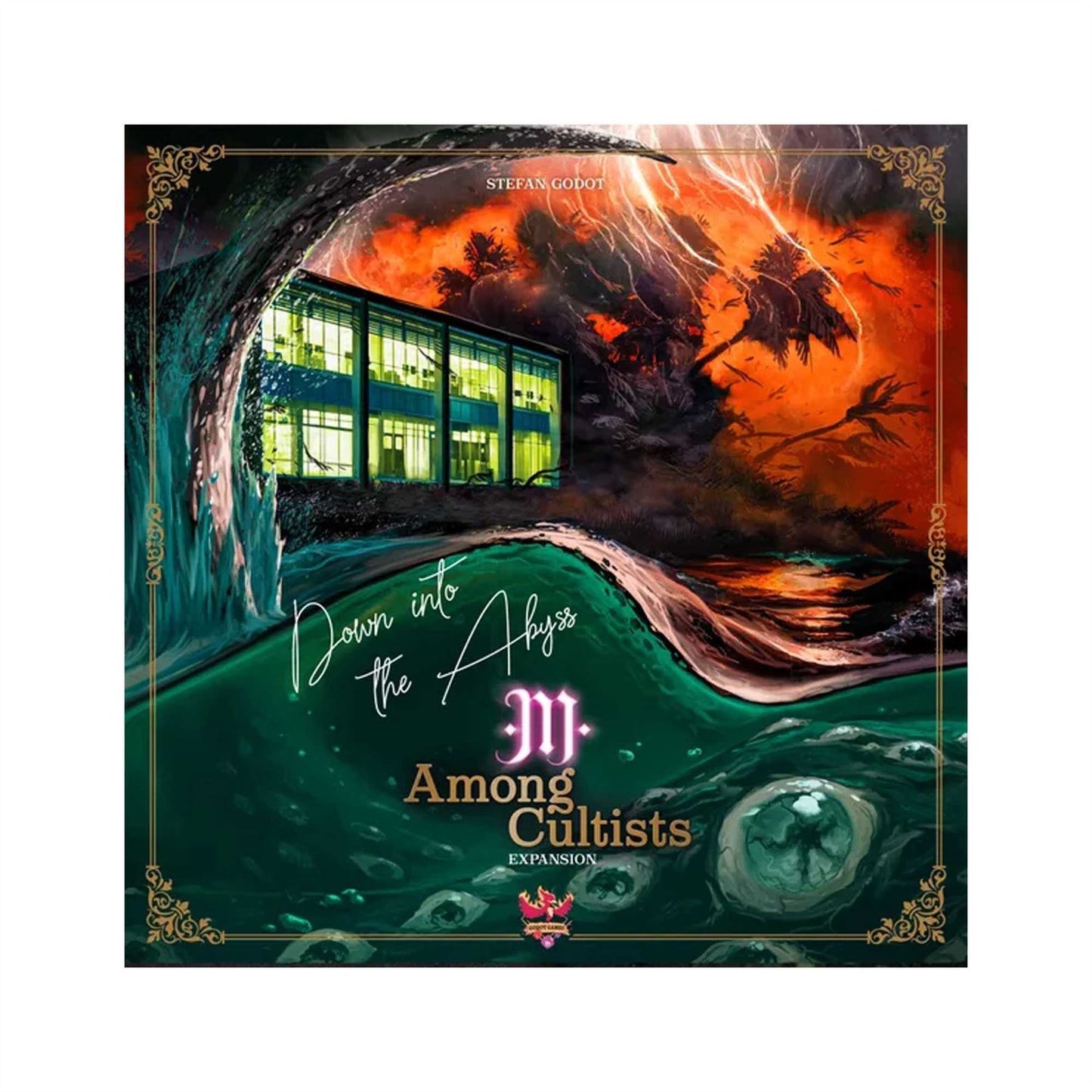 Down into the Abyss: Among Cultists Exp