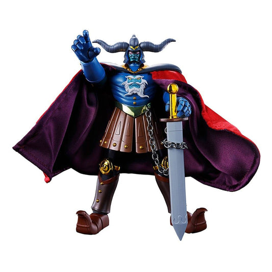 Mazinger Z vs Ankoku Daishogun Soul of Chogokin Diecast Action Figure Ankoku Dai