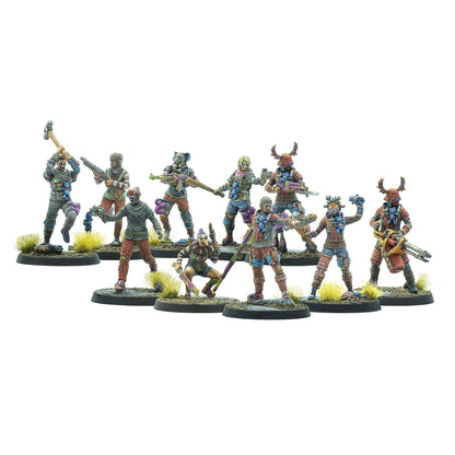 Fo Raiders The Pack Indies Merchandise