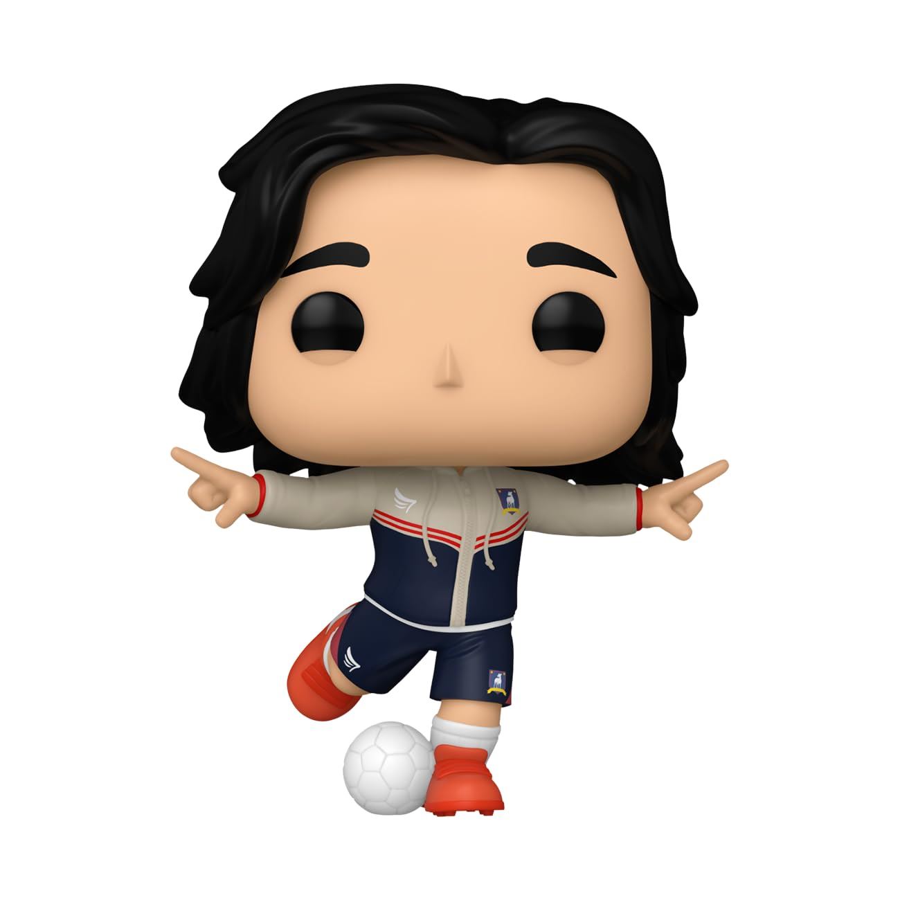 Ted Lasso POP! TV Vinyl Figure Dani Rojas 9 cm