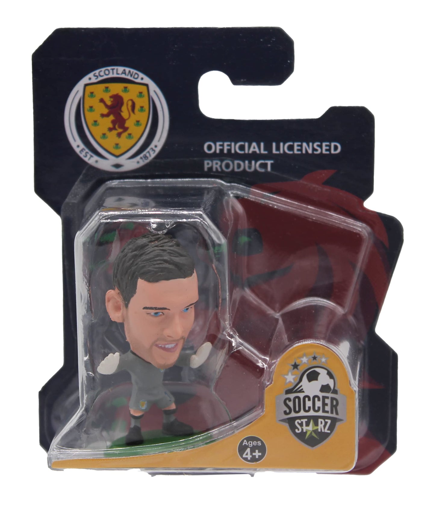 Soccerstarz - Scotland Craig Gordon - Home Kit
