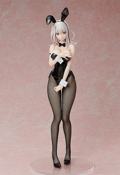 Medaka Kuroiwa Is Impervious to My Charms PVC Statue 1/4 Mona Kawai: Bunny Ver.