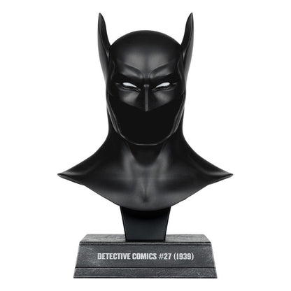 Batman DC Direct Mini Replica 1/3 Batman Cowl (Detective Comics #27) (1st Appera