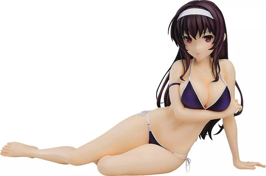 Saekano the Movie Finale PVC Statue 1/4 Utaha Kasumigaoka Animation Ver. AQ 20cm