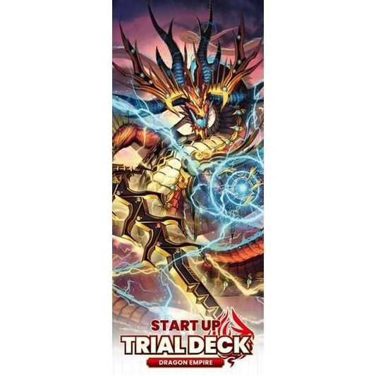 CFV Start Up Trial Deck - Dragon Empire (6)