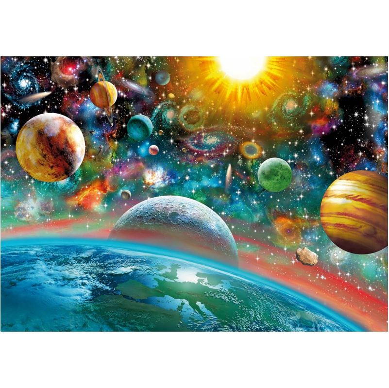 Outer Space (1000pc)