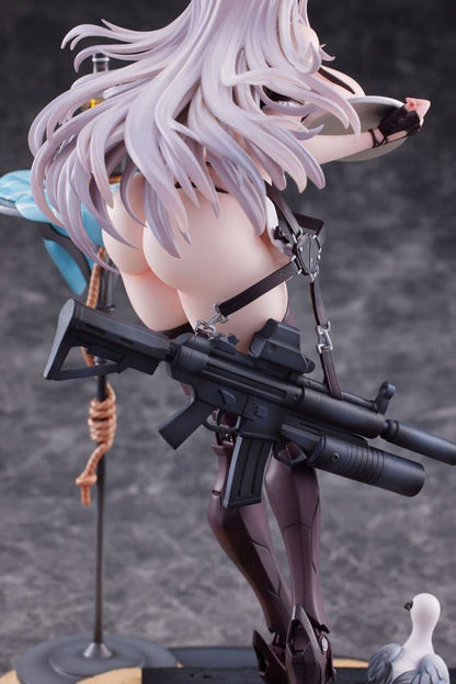 Original Character PVC 1/7 Ijuu Senki Series: Tactician Mianji Limited Distribut