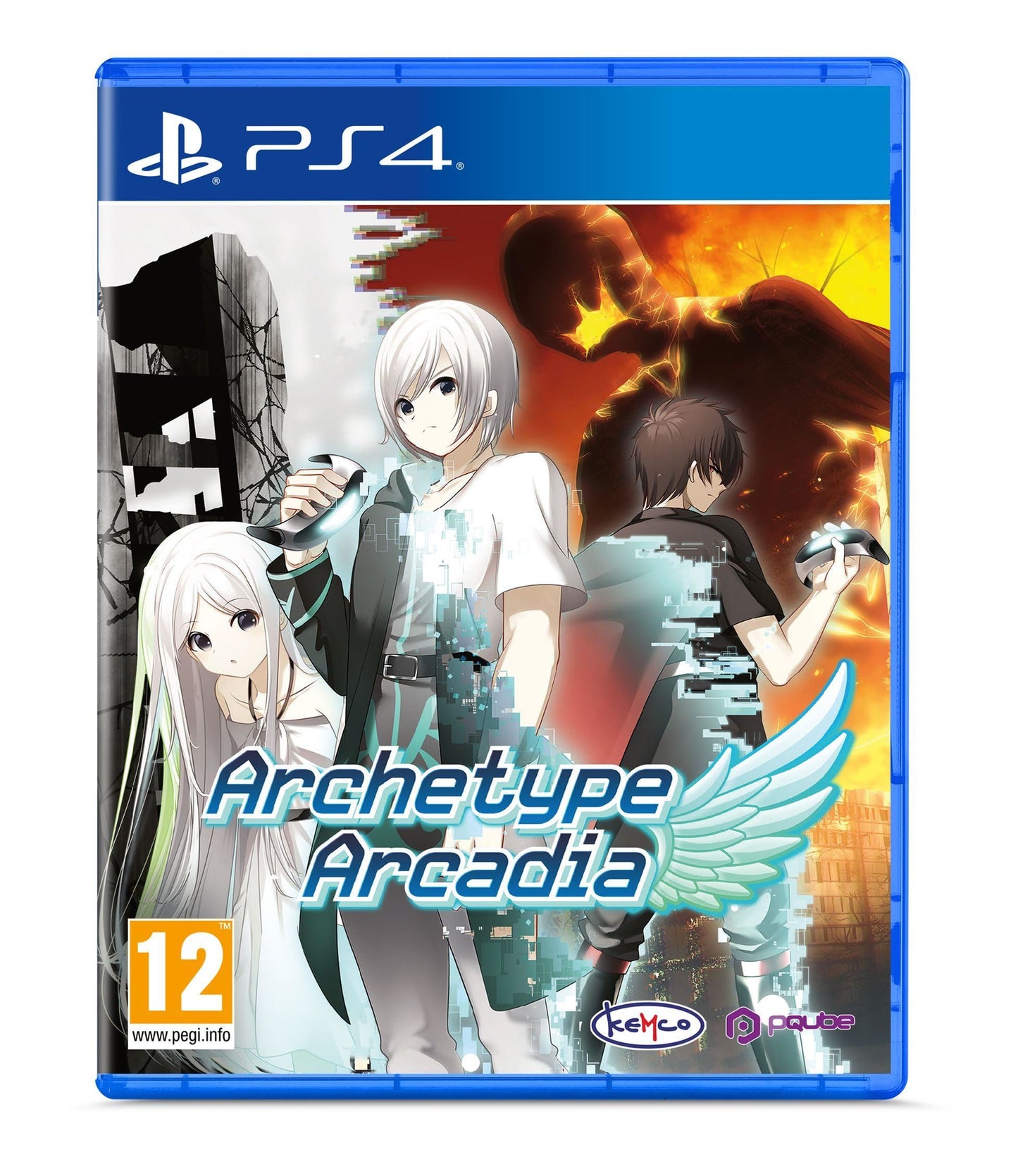 Archetype Arcadia Playstation 4 *New & Sealed*
