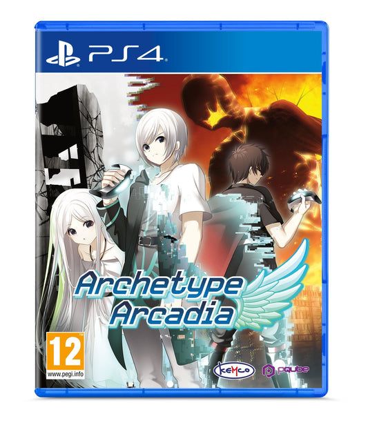 Archetype Arcadia Playstation 4 *New & Sealed*