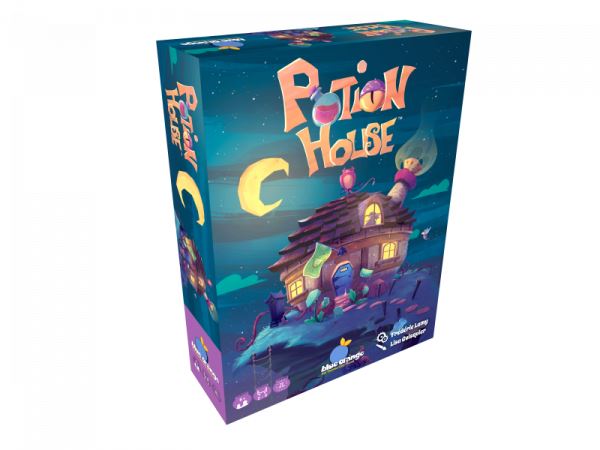 Blue Orange - Potion House /Board Game