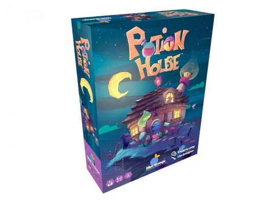 Blue Orange - Potion House /Board Game