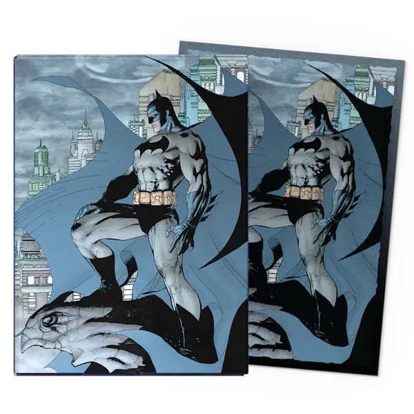 Arcane Tinmen ApS ART16110 Dragon Shield: Dual Matte Art - Batman (100)