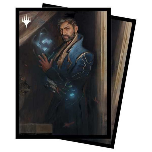 MTG: Murders at Karlov Manor 100ct Deck Protector Sleeves v1