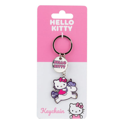 Sanrio Keychain Hello Kitty Unicorn