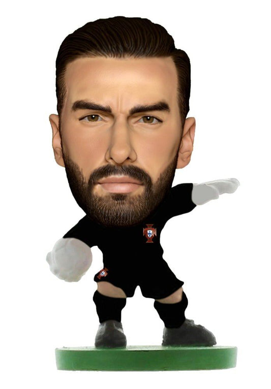 Soccerstarz - Portugal Rui Patricio - Home Kit
