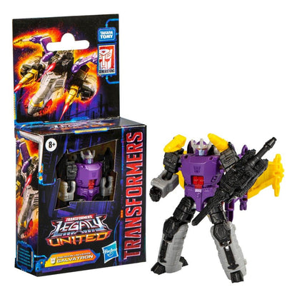 Transformers - Legacy United Leader (Energon Universe Galvatron) /Toys