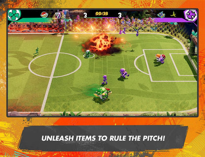 Mario Strikers: Battle League Football (Nintendo Switch) [video game]