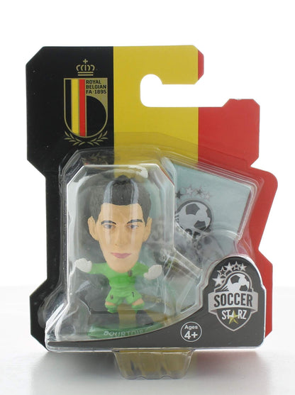 Soccerstarz - Belgium Thibaut Courtois (New Kit)
