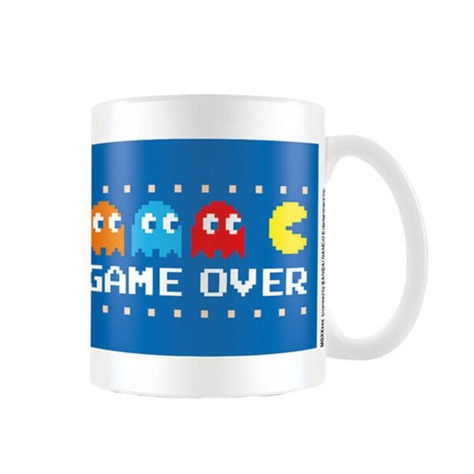 Pac-Man Mug Game Over