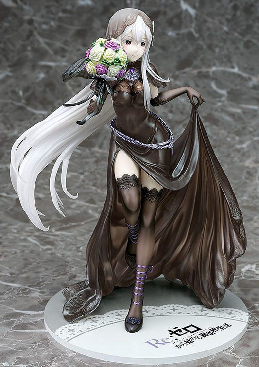 Re:ZERO -Starting Life in Another World- PVC Statue 1/7 Echidna Wedding Ver. 23